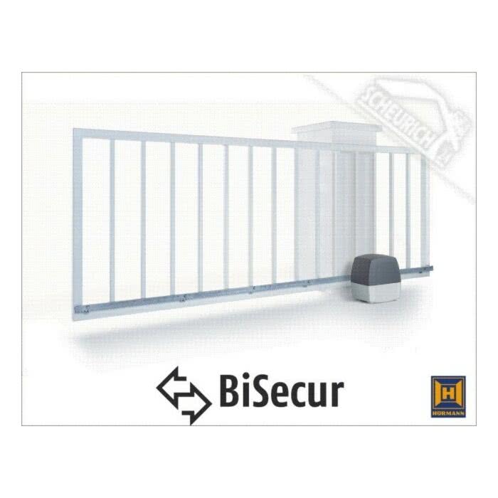 Hormann Schiebetorantrieb Lineamatic P Neueste Serie Bisecur Fur