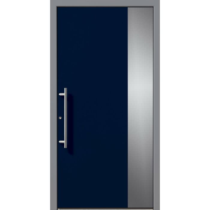 Aluminium Hausture At70e System Schuco Modell Nr 68