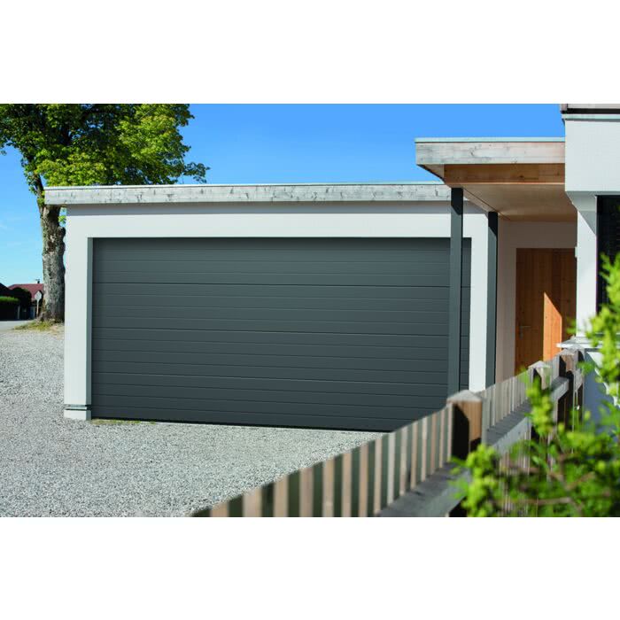 Normstahl Sektionaltor Smart 42