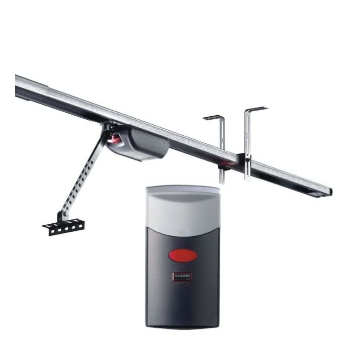 Sommer duo vision 650 Garagentorantrieb pro+) — free download
