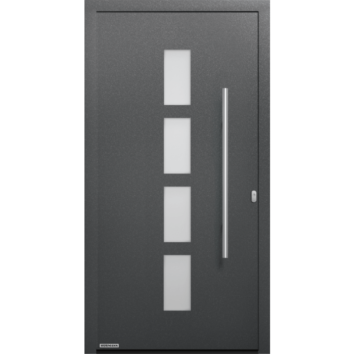 Hörmann AluminiumHaustüre Motiv 501