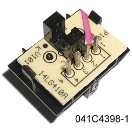 Chamberlain Umdrehungssensor Modell 041C4398A-E