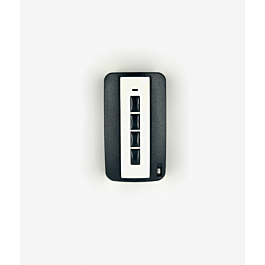 Teckentrup Remote Control Teckentrup CarTeck Handsender SH4-D black, Nur geeignet für 12.1, 12.2 ...