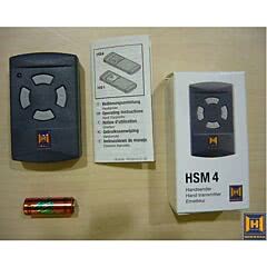 Hörmann Handsender HSM4 40,685MHz