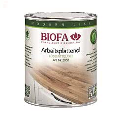 Biofa Arbeitsplattenöl lösemittelfrei 0,15 Liter