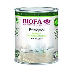 Biofa Pflegeöl farblos, 2076, 1 Liter