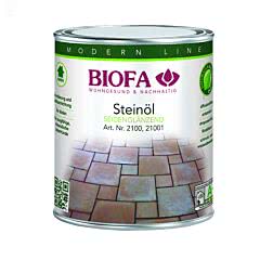 Biofa Steinöl farblos 2,5 Liter