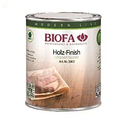 Biofa Wachs-Balsam (Holz-Finish), lösemittelfrei 0,75 Liter