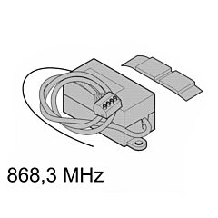 Hörmann 1-Kanal-Empfänger HE1 868,3 MHz