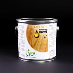 Livos 264 MELDOS - Naturharz-Hartöl 2,5 Liter