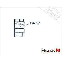 Marantec Platine Motoranschluss, Comfort 515 (Ersatzteile Torantriebe)