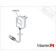 Marantec Steckernetzteil 32V/0,93A, EU für Comfort 870 accu, (Ersatzteile Torantriebe)