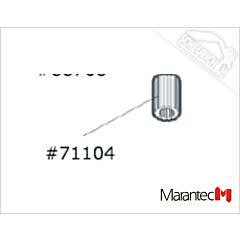 Marantec Adapterhülse (5er Set), Antriebsschienen Comfort 211, 220.2, 250.2, 252.2 (Ersatzteile Torantriebe)