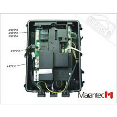 Marantec Platine CS300 AWG f. HW400V, STA1 (Ersatzteile Torantriebe)