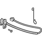 Hörmann Schlaffseilschalter für WA 300 400, mit 500 mm Rundkabel PUR