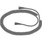 Hörmann Wendelleitung, 5-adrig, bis 6 m Torhöhe