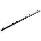 Hörmann Kunststoff Zahnstange S6, Modul 4, 1000 mm
