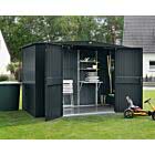 Hörmann EcoStar Gerätehaus Modell TREND mit Satteldach