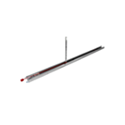 DoorHan Antriebsschiene mit Zahnriemen (PK-3600-2P) 2-teilig