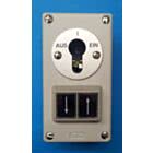 ORION AP3-1R Schlüsseltaster mit einseitigem Rastkontakt