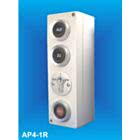 ORION AP4-1R Schlüsselschalter mit 4 Schalteinsätzen