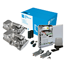 Came FROG-X KIT - 2-flg. Unterflurantrieb bis 4m Flügellänge bei 400 kg Flügelgewicht