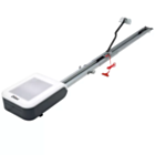 Ditec Garagentorantrieb AIR 1000B Komplettset inkl. 2 Handsender und Handy-App-Steuerung