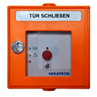 Hekatron DKT 02 Handauslösung