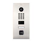 DoorBird IP Video Türsprechanlage D2101V Edelstahl V4A mit ekey sLine Fingerprint