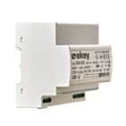 ekey Steuereinheit USV REG 230 VAC/24 VDC/3 A + AKKU 4 Ah
