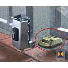 Hörmann Auflaufbock (als Arretierung für ein Elektroschloss)
