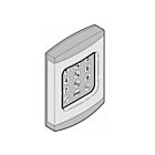 Frontblende für Hörmann Codetaster  CTR 1, CTR 3 CTR 1b, CTR 3b