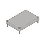 Hörmann Steuerungsgehäuse Oberteil für DTA 