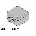 1-Kanal-Relais-Empfänger HER1 40,685 MHz