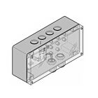 Laderegler (Solarpanel) inkl. Zuleitung zum Motor