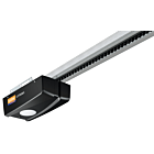 Hörmann Garagentorantrieb Ecostar Liftronic 800 Serie 2 (433 MHz), mit Schiene inkl. Handsender, Innentaster und Funkcody