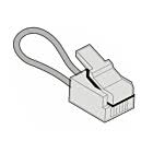 Hörmann Brückenstecker (Systembuchse)