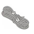 Hörmann Systemleitung 6-adrig