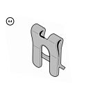 Hörmann Abschlusssicherung N80/F80/EcoStar/Schlupftür-Tor