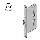 Hörmann Profil-Halbzylinder N80/F80/Schlupftür-Tor