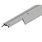 Hörmann Bodendichtung für Schlupftürtore ohne Stolperschwelle, gelocht