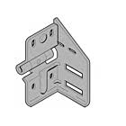 Hörmann Rollenbock Typ 4 links/rechts