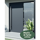 TorOne HTS Stahl-Aluminium Haustür - Wählen Sie Ihr Tür Motiv