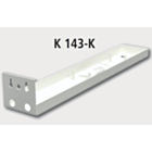 Hekatron Konsole K 143-K für Montage der Kragarm Rauch- u. Thermoschalter