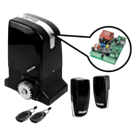 Motorline Schiebetorantrieb KIT BRAVO500, bis 500 kg Torgewicht