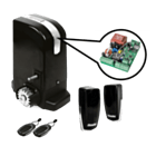 Motorline Schiebetorantrieb KIT GALO600 bis 600 kg Torgewicht