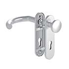 Steinau FS VDS Wechselgarnitur, Typ 510, Edelstahl matt