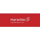 Marantec AD 10 selbstklebende Reflektorstreifen in Rot