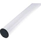 Marantec ASTL4 Aluminium-Rundbaum, ø 60 mm, 4 m