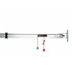 Marantec SZ 12 Antriebsschiene 2-teilig Profillänge 3.330 mm Stärke 1,2 mm